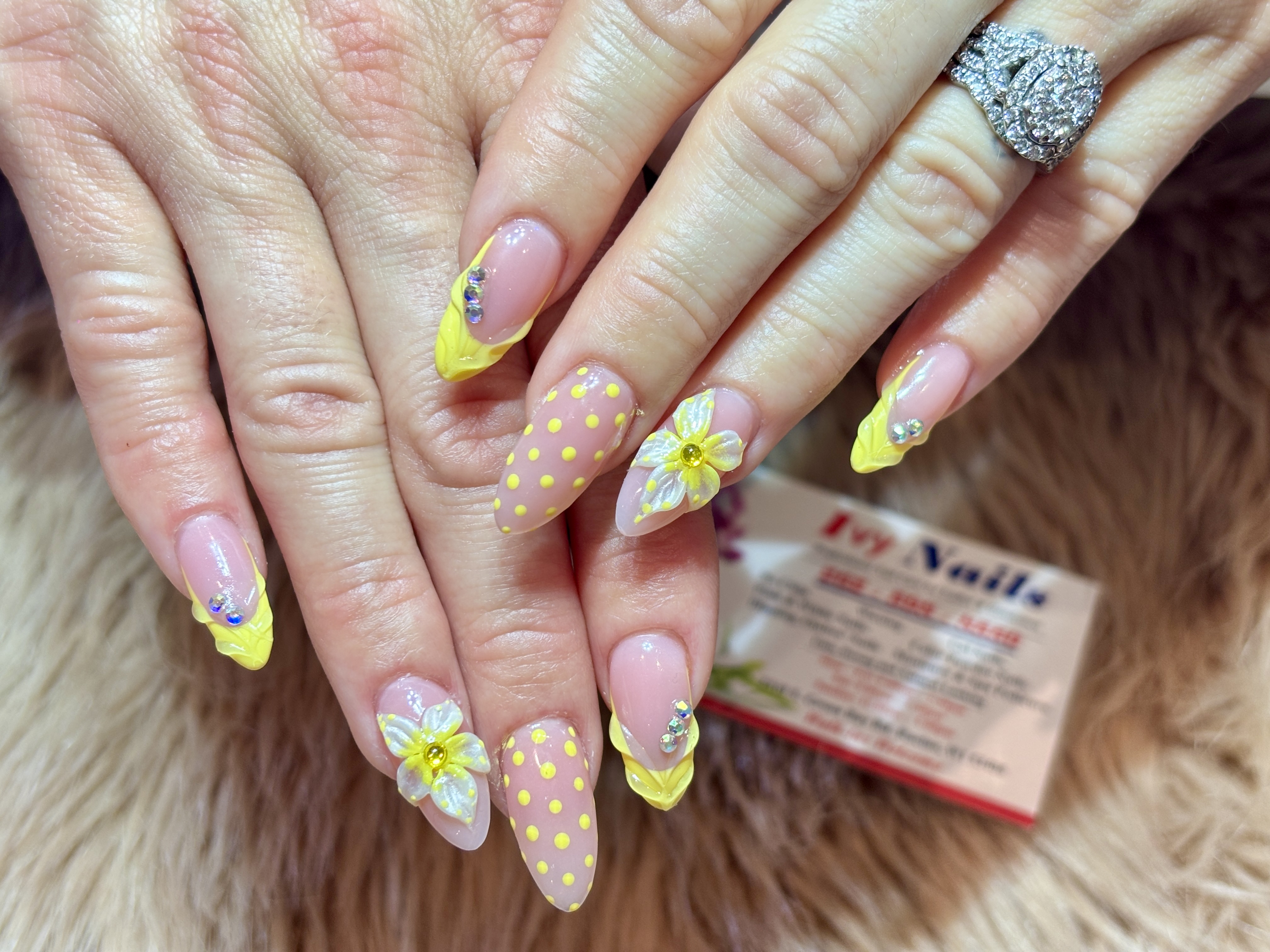 New season, new nails